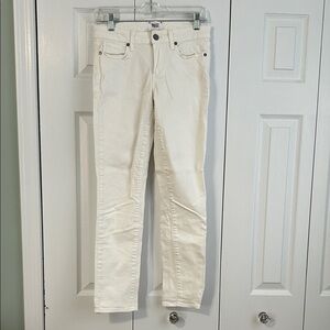 PAIGE Skyline Ankle Peg Jeans